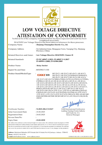 Certificates (4)