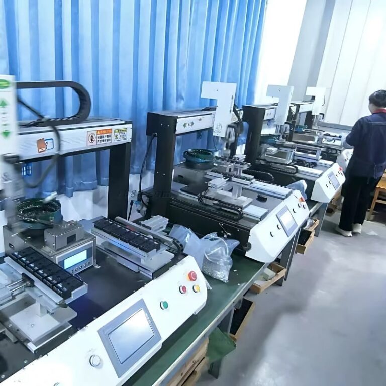 factory