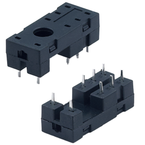 Relay Base for PCB