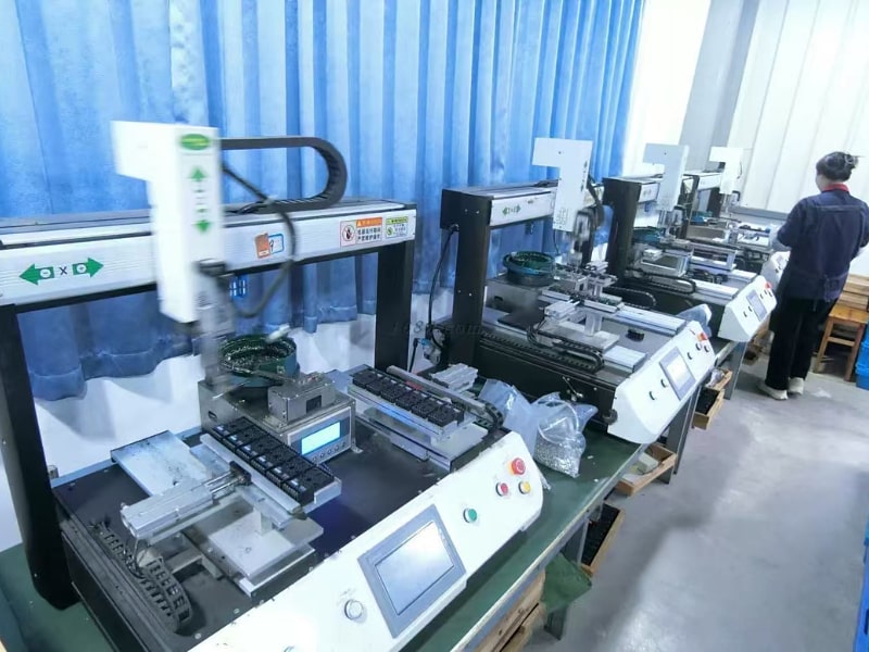 Factory Tour