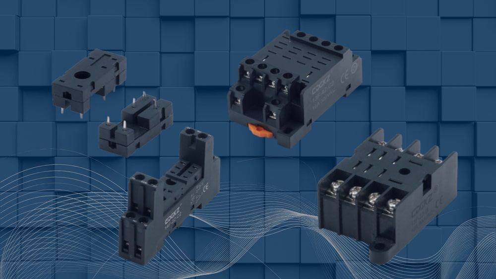Relay Socket Types