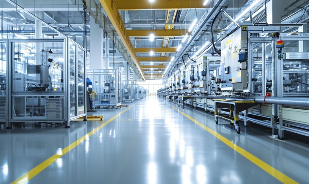 factory