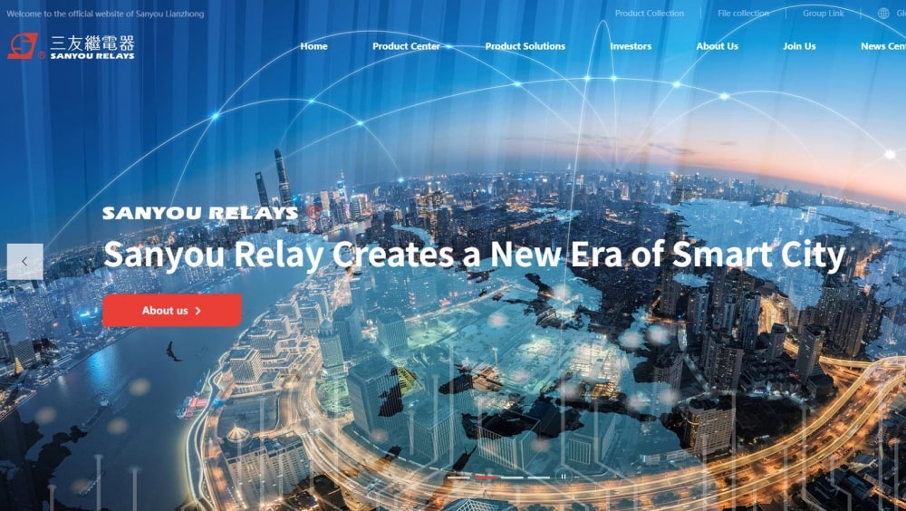 Relay Suppliers
