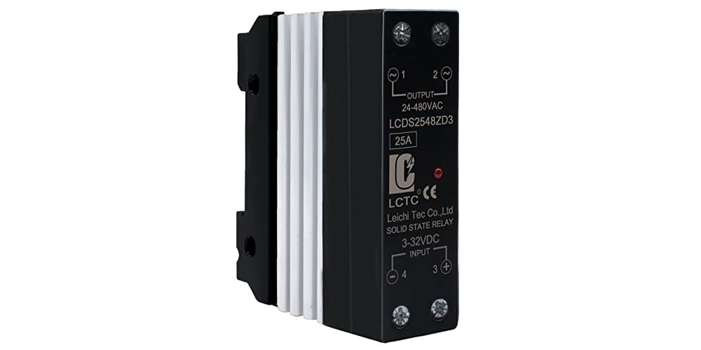 12 volt dc solid state relay