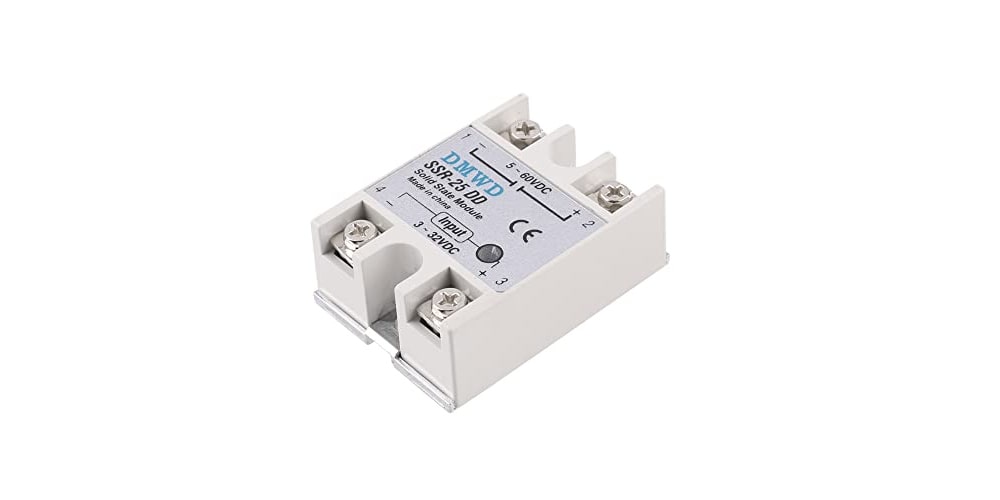 12 volt dc solid state relay