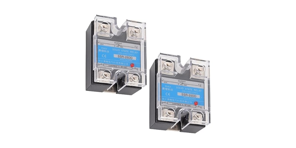 12 volt dc solid state relay
