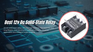 Best 12v Dc Solid-State Relay-min