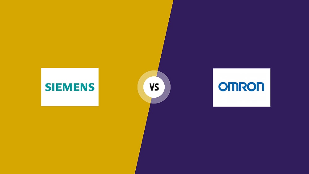 Siemens vs Omron solid-state relays