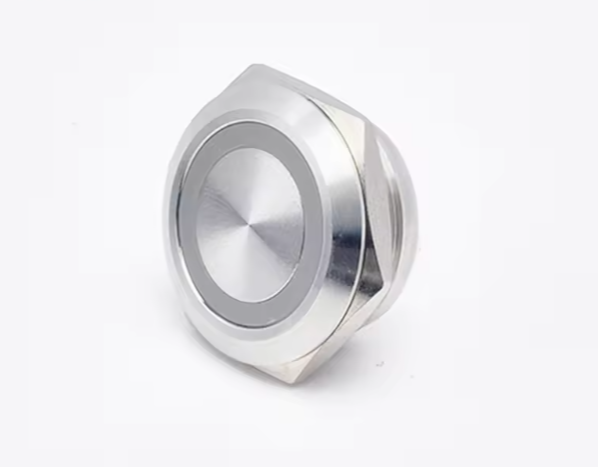 12MM Metal Push Buttom Switch - CDGKZ
