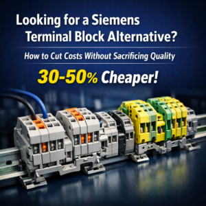 High-Quality Alternatives to Siemens Terminal Blocks – Cost-Effective OEM Replacements